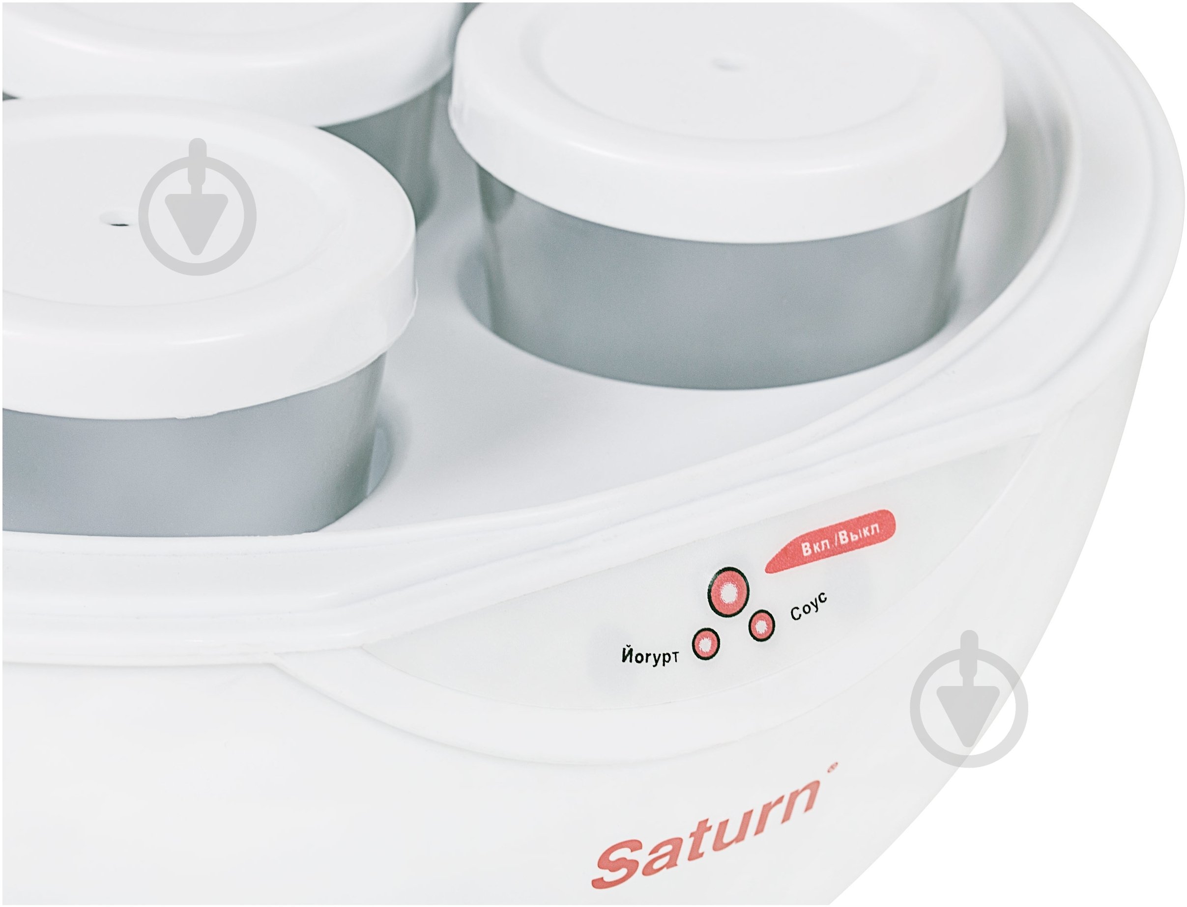 Йогуртница Saturn ST-FP8511 - фото 4 Йогуртница Saturn ST-FP8511 - фото 4