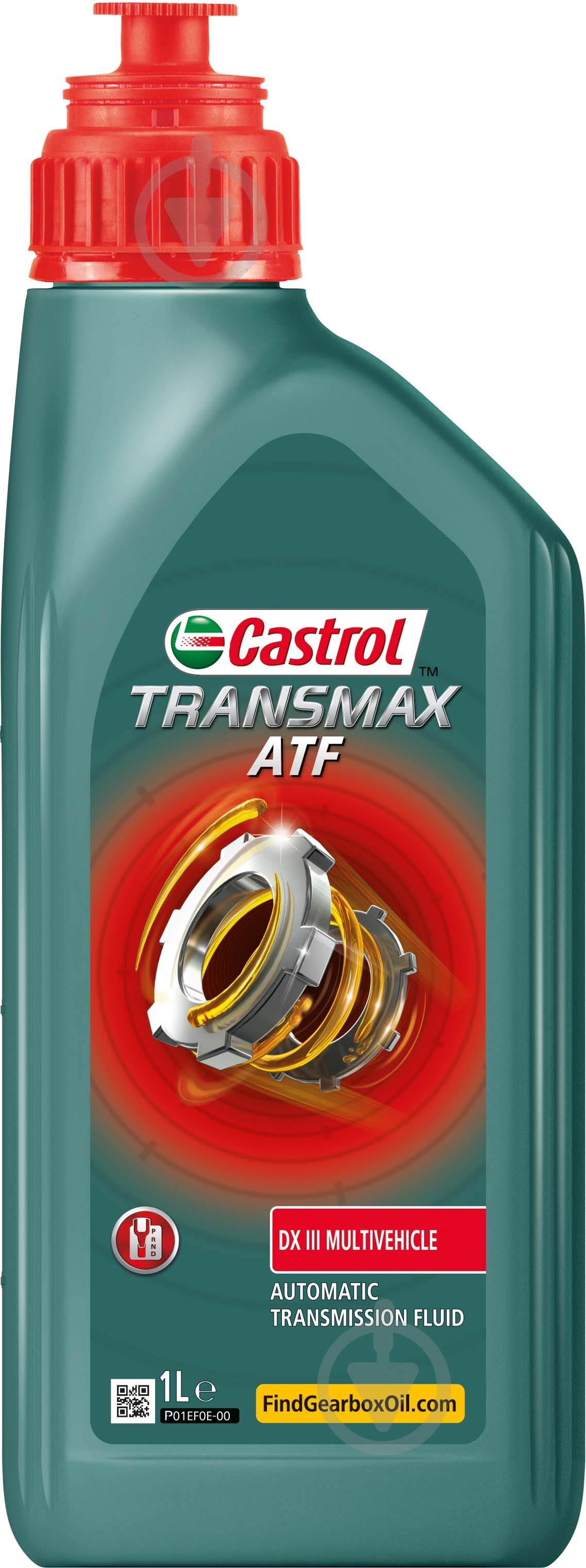 ᐉ Масло трансмиссионное Castrol Transmax Dextron III Multivehicle