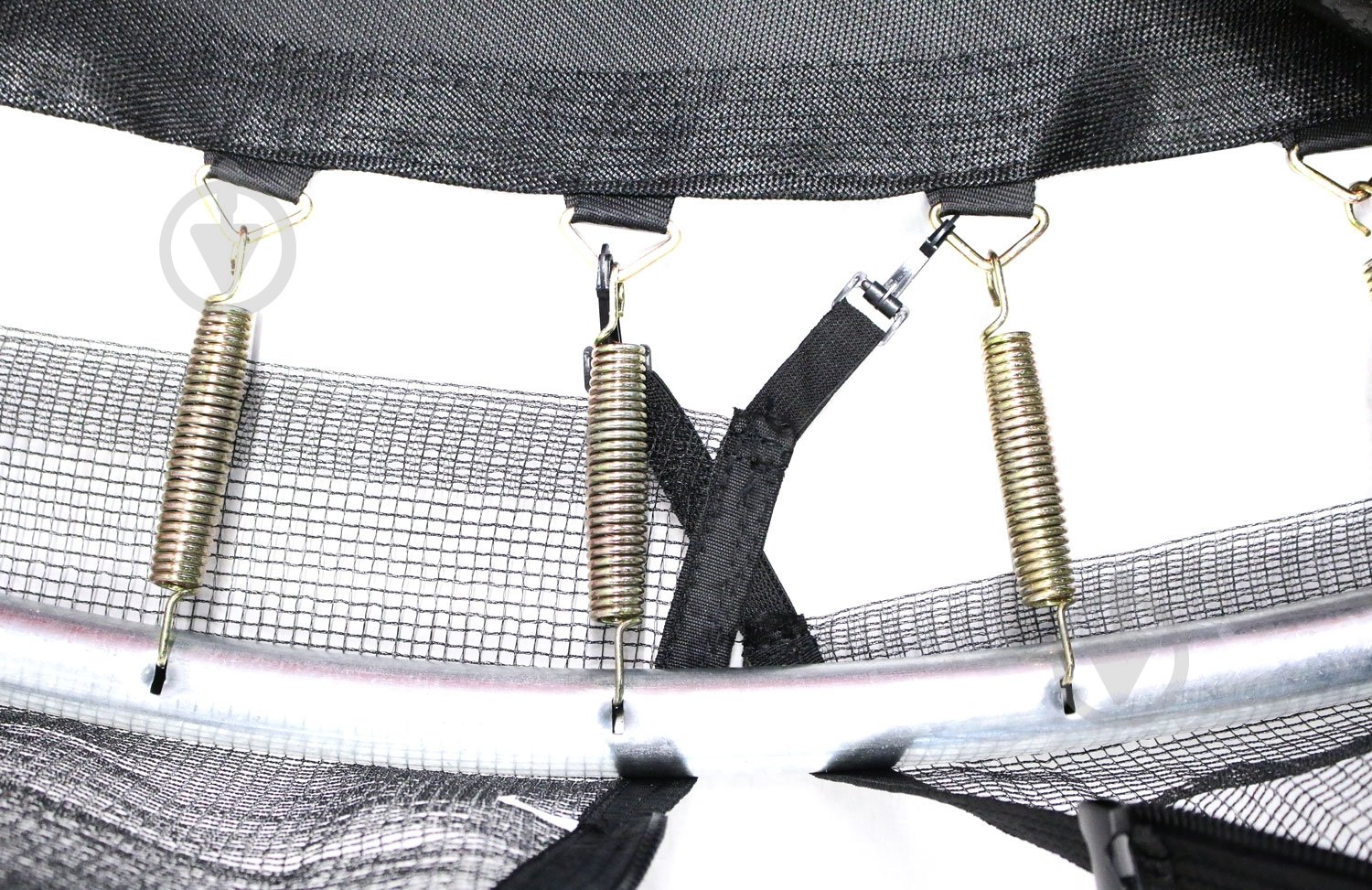 Батут с сеткой MaxxPro YD2TE-E/8-3HO - фото 4