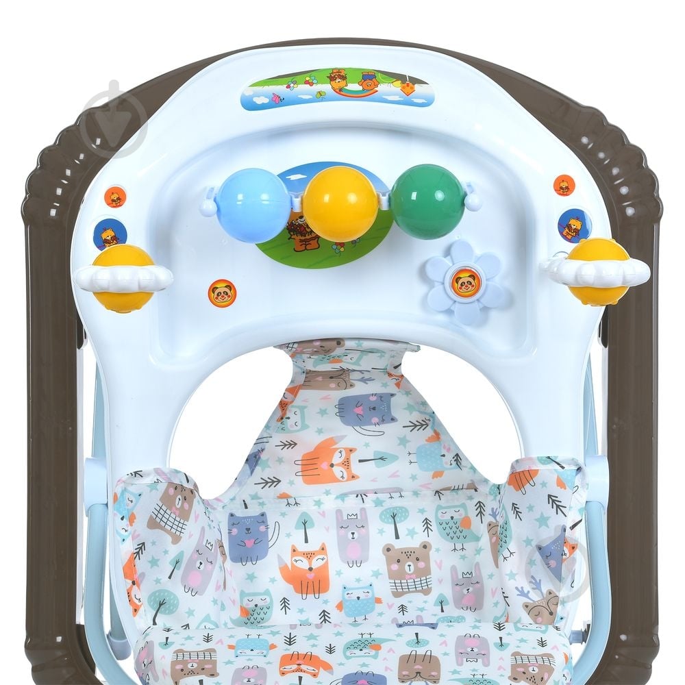 Ходунки Bambi M 5033-1 - фото 11