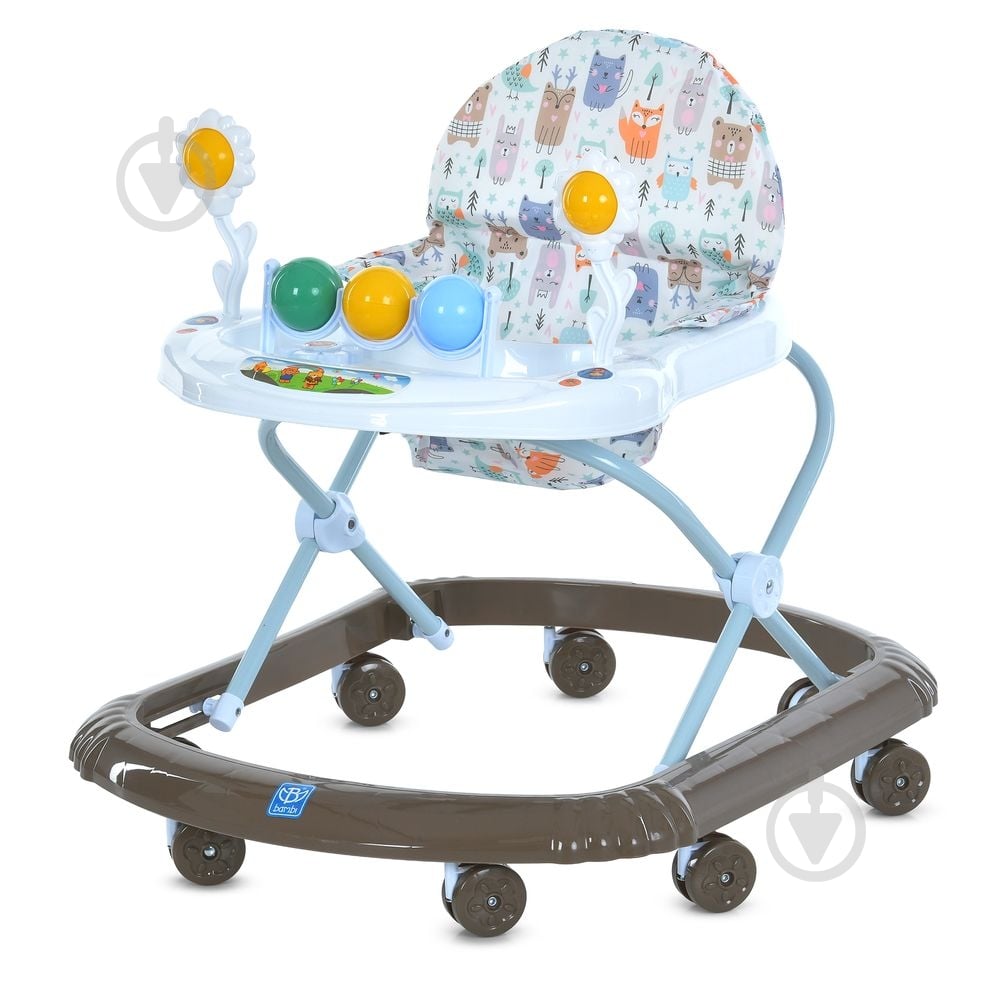 Ходунки Bambi M 5033-1 - фото 8
