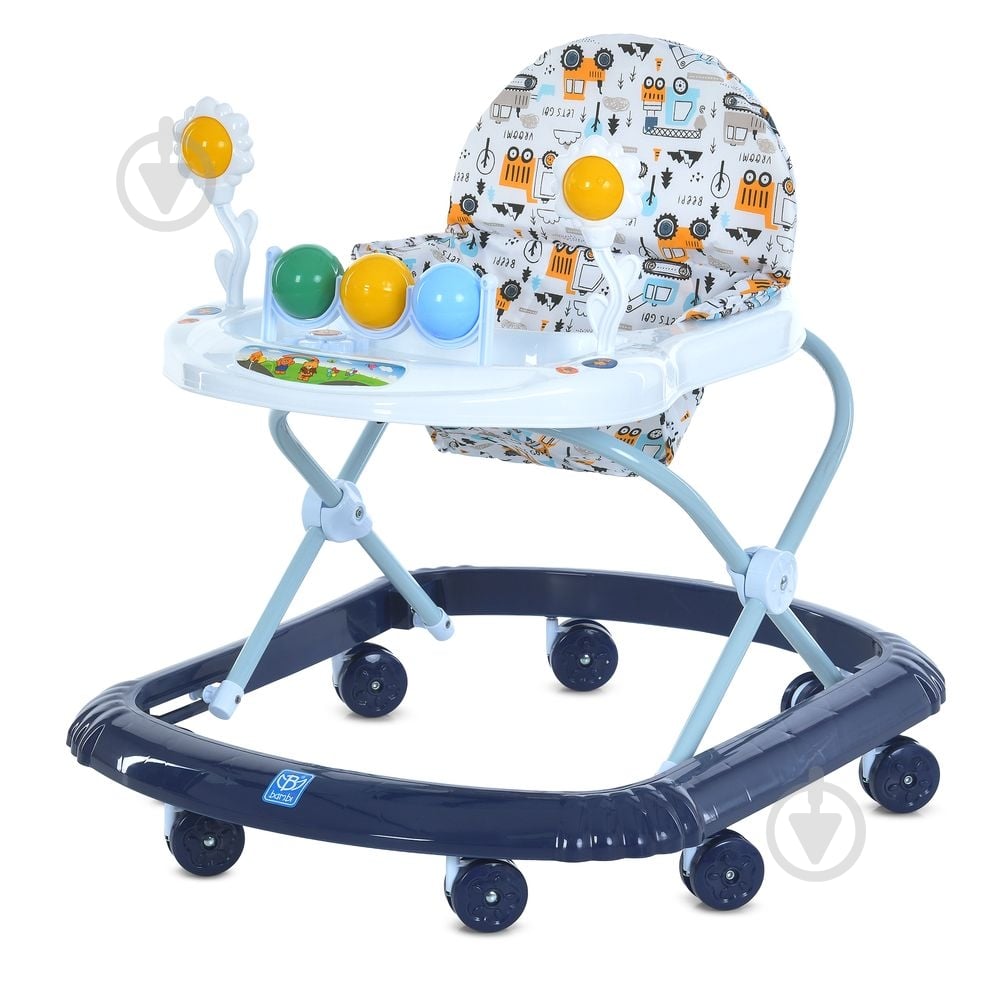 Ходунки Bambi M 5033-1 - фото 4
