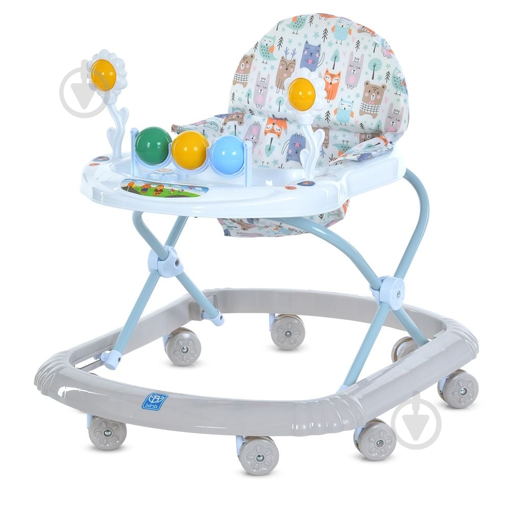 Ходунки Bambi M 5033-1 - фото 7