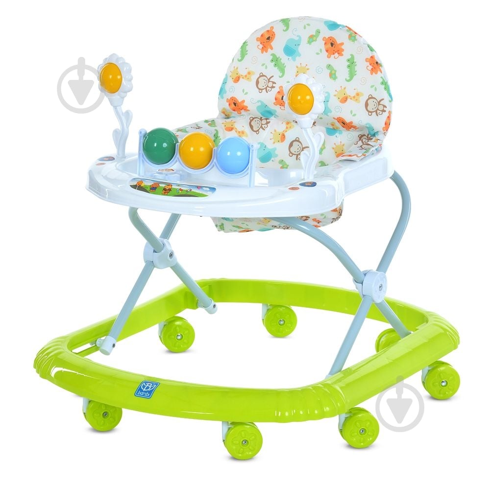 Ходунки Bambi M 5033-1 - фото 2