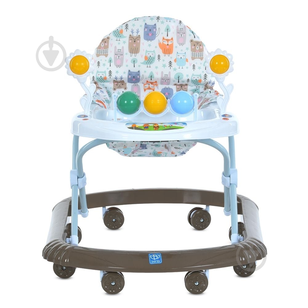 Ходунки Bambi M 5033-1 - фото 9