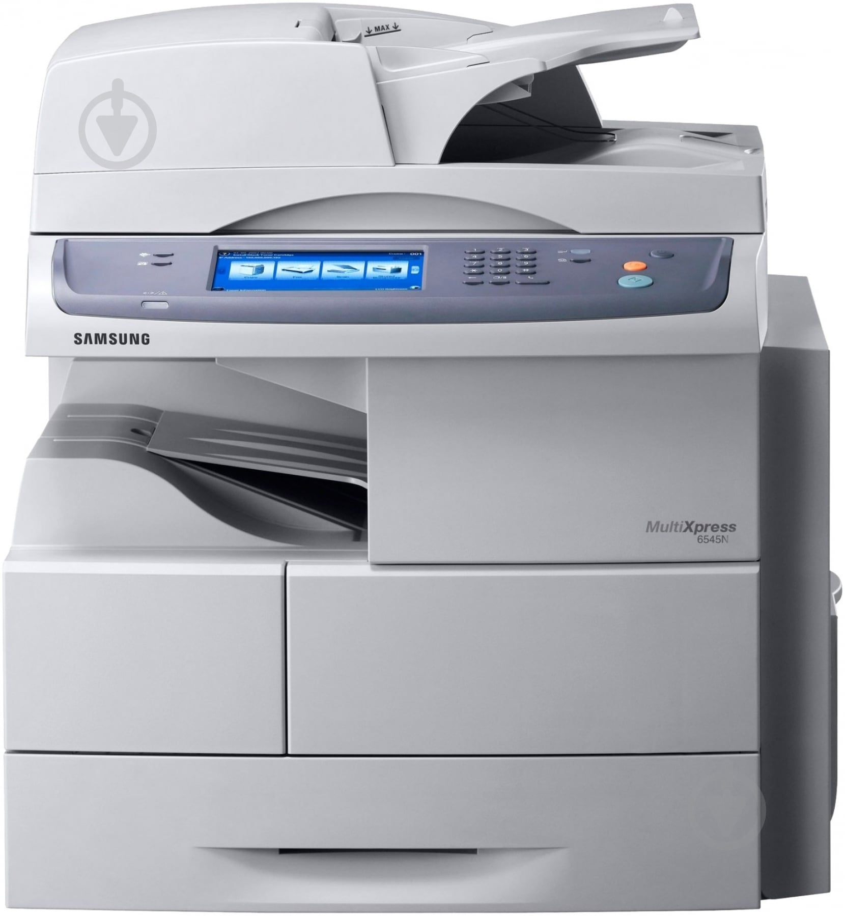 МФУ Samsung SCX-6545N А4 (SCX-6545N/XEV) - фото 1