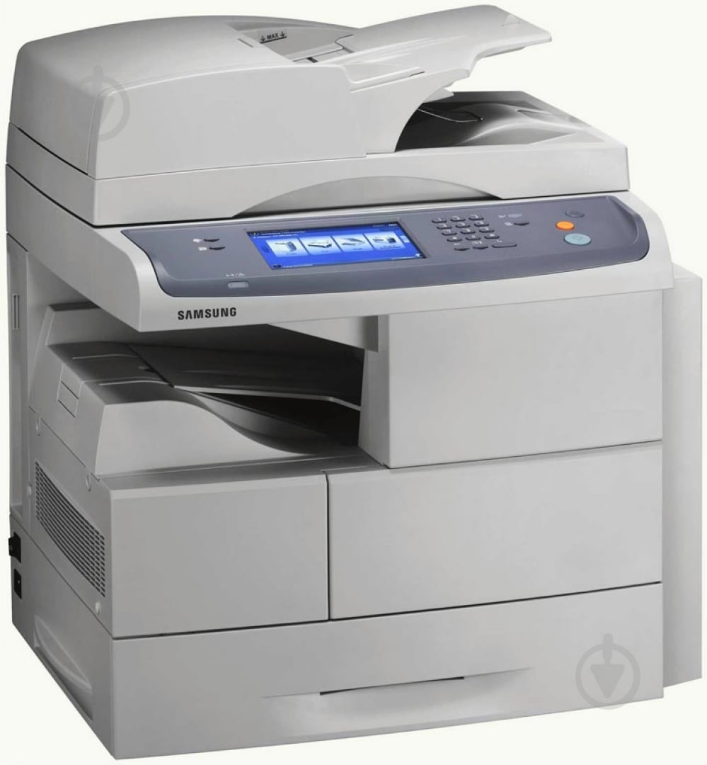 МФУ Samsung SCX-6545N А4 (SCX-6545N/XEV) - фото 2