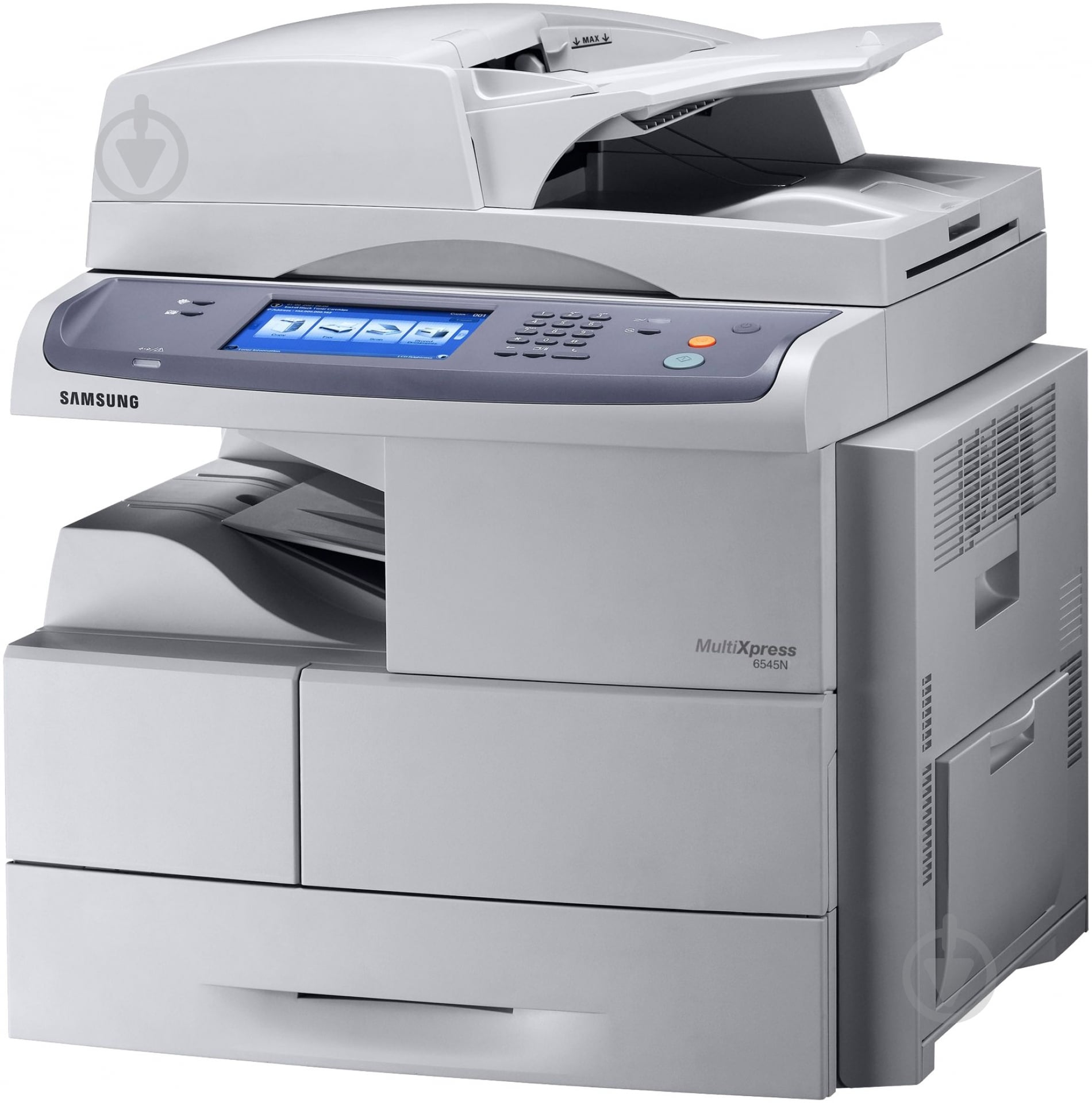 МФУ Samsung SCX-6545N А4 (SCX-6545N/XEV) - фото 3