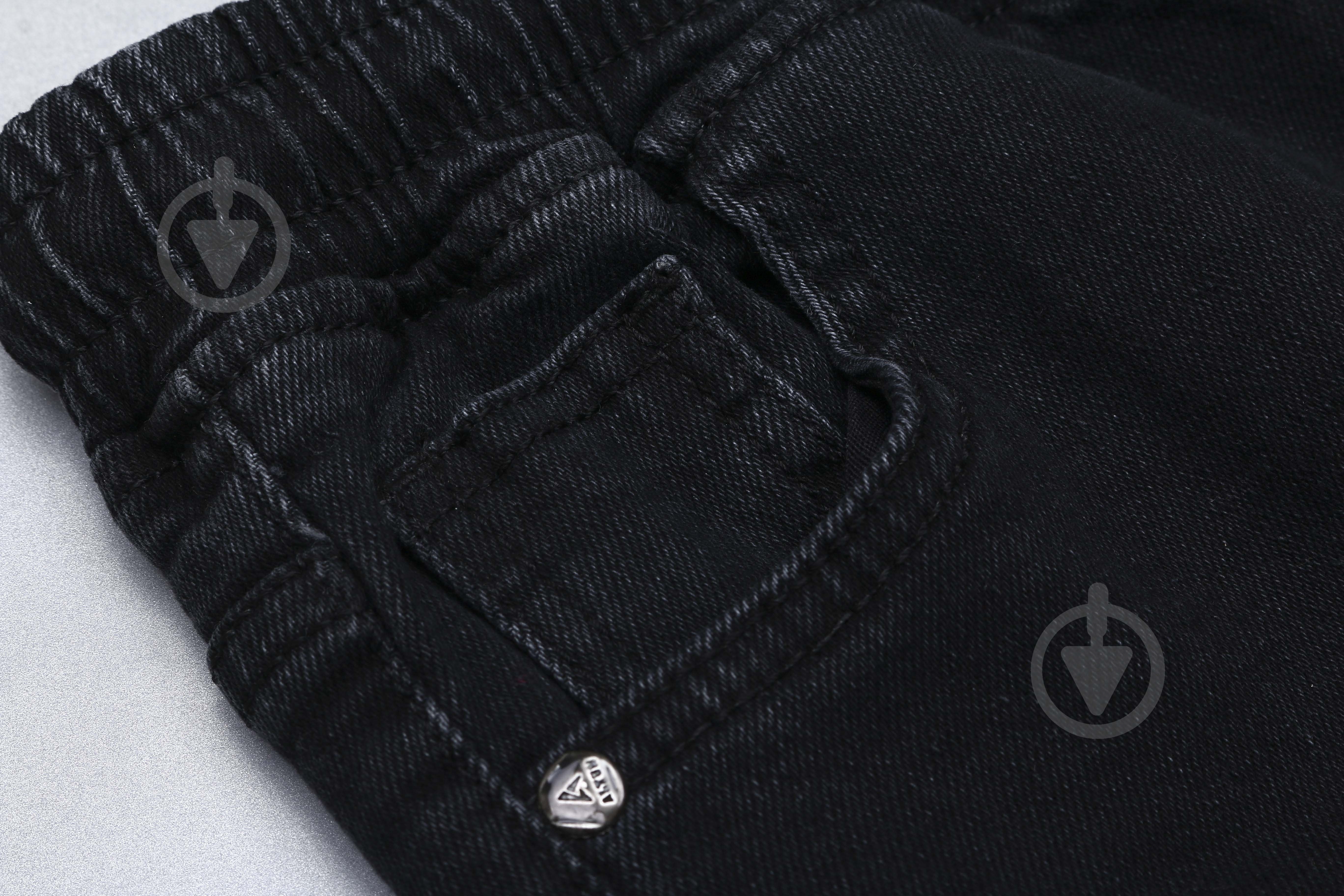 Джинсы Altun 2-1084 р.170 черный - фото 6