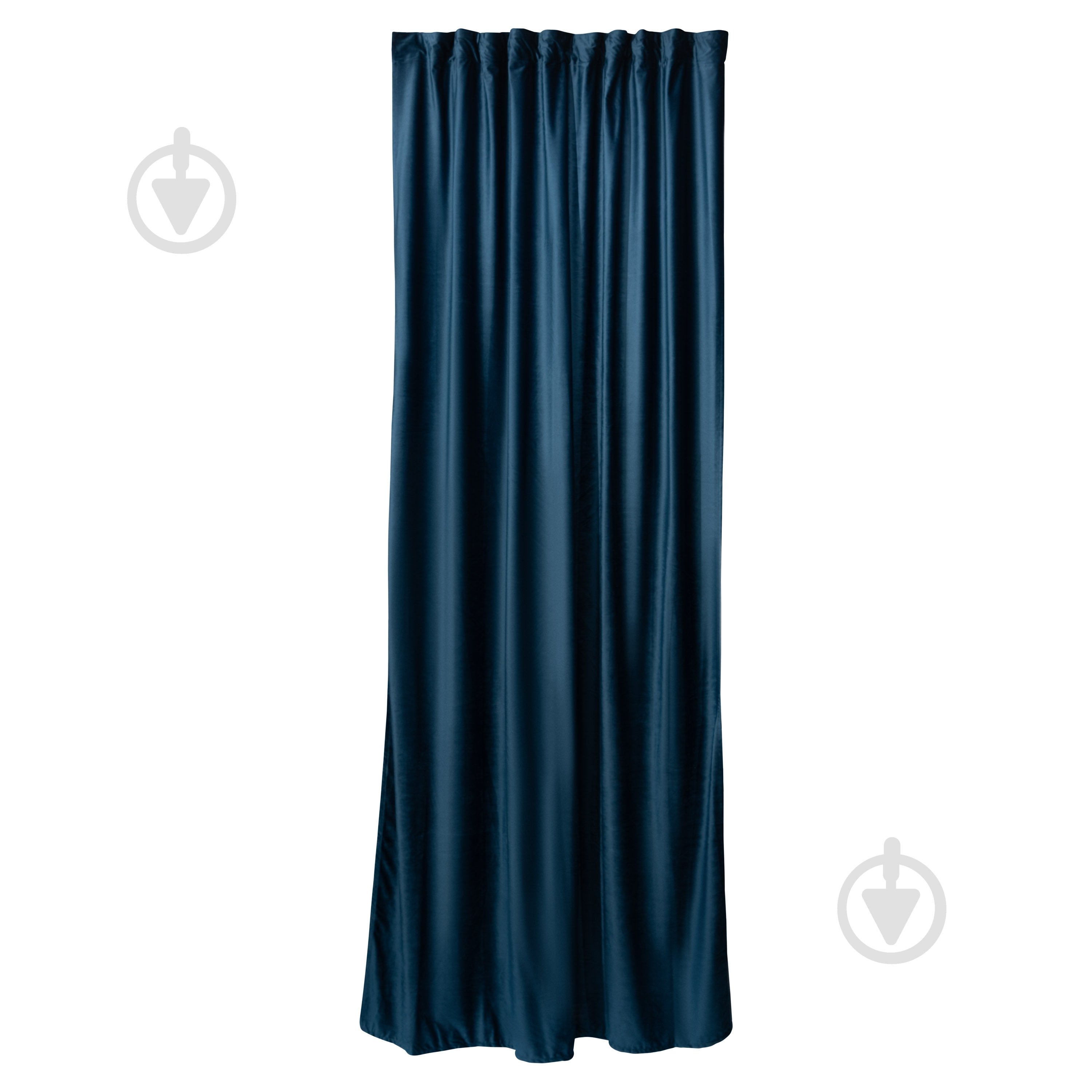 Штора 150х270 см темно-синій ART1030NA Ardesto - фото 5 Штора 150х270 см темно-синій ART1030NA Ardesto - фото 5