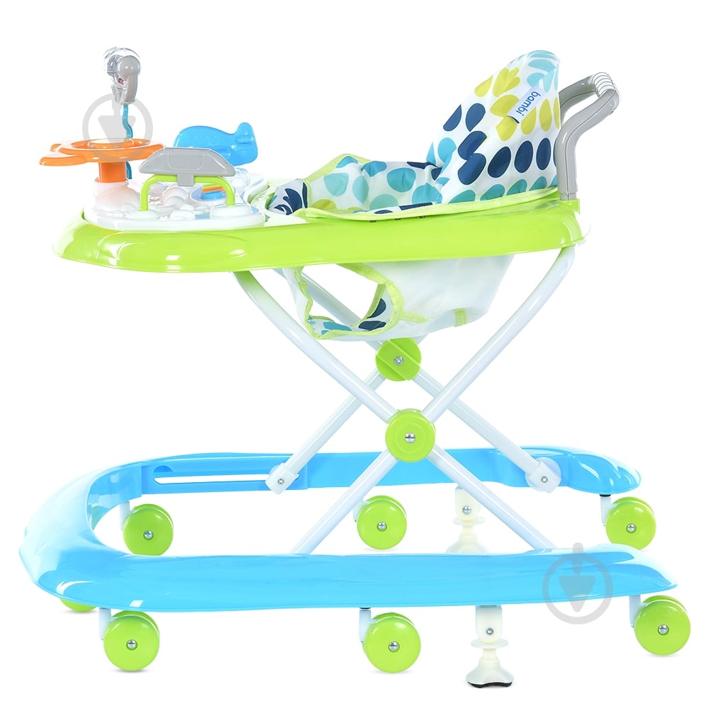Ходунки Bambi M 6077 - фото 6