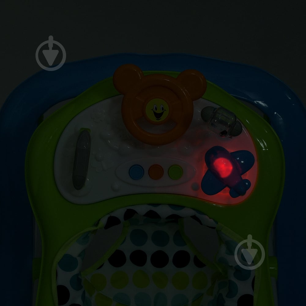 Ходунки Bambi M 6077 - фото 7