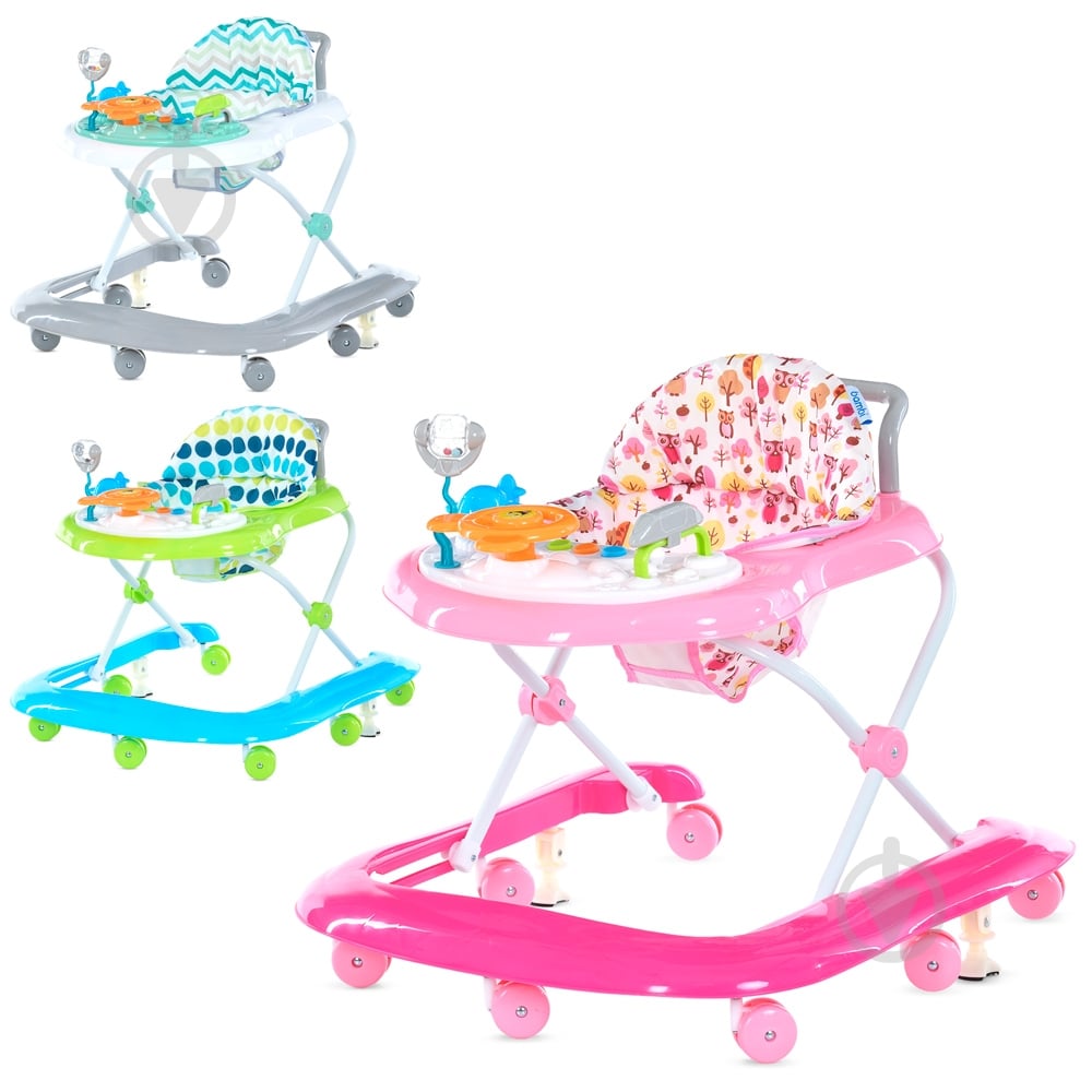 Ходунки Bambi M 6077 - фото 1