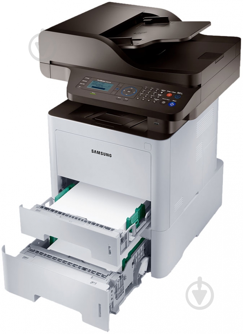 МФУ Samsung SL-M4070FR А4 (SL-M4070FR/XEV) - фото 8