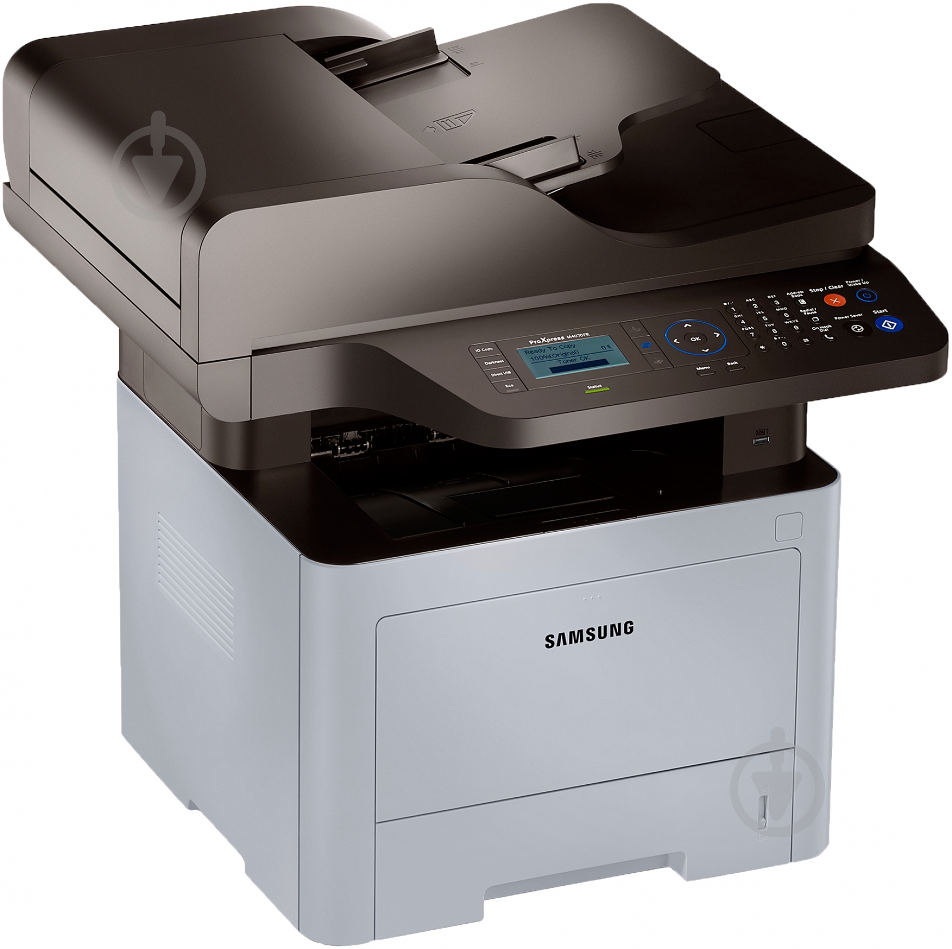 МФУ Samsung SL-M4070FR А4 (SL-M4070FR/XEV) - фото 6