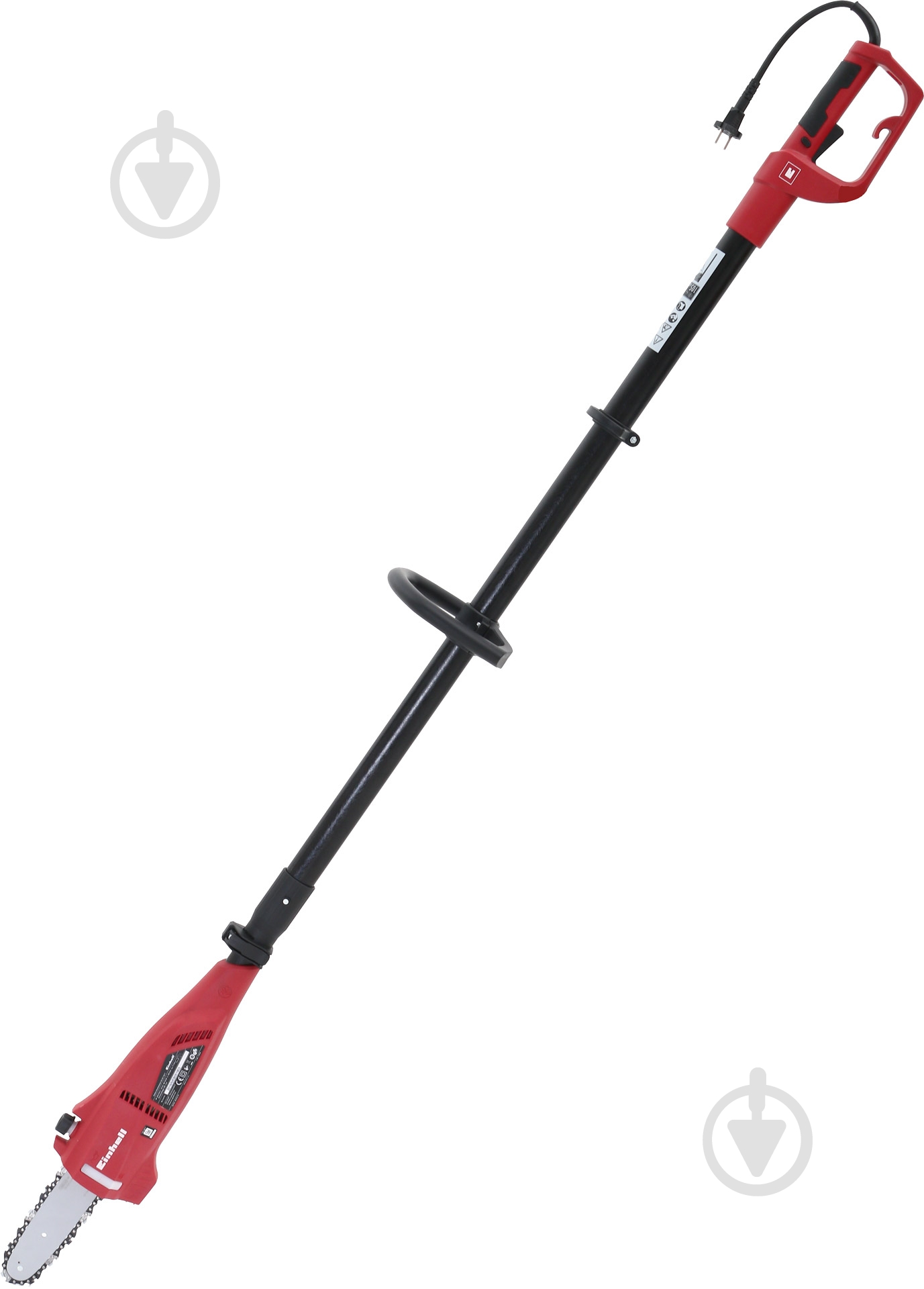 Высоторез Einhell GC-EC 750 T Kit - фото 1