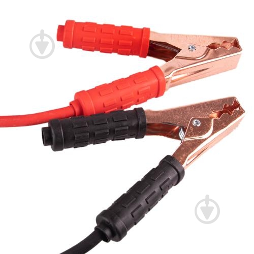 Старт-кабель Штурмовик 400 A 2,5 м - фото 8 Старт-кабель Штурмовик 400 A 2,5 м - фото 8