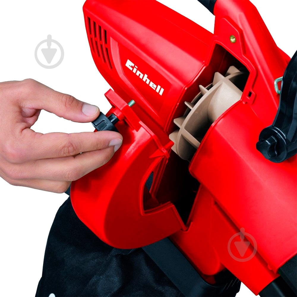 Пылесос садовый Einhell GC-EL 2600 E - фото 5