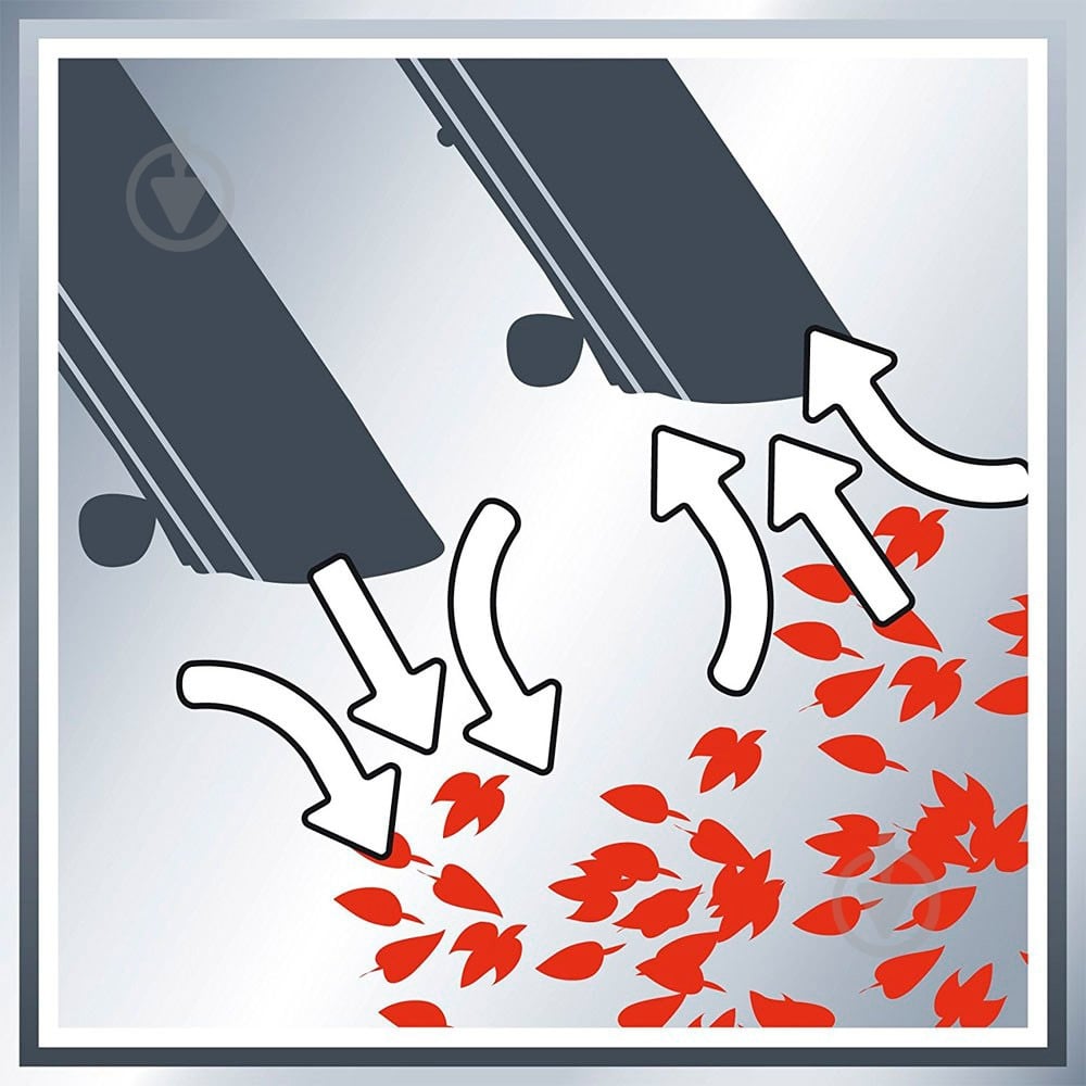 Пылесос садовый Einhell GC-EL 2600 E - фото 9