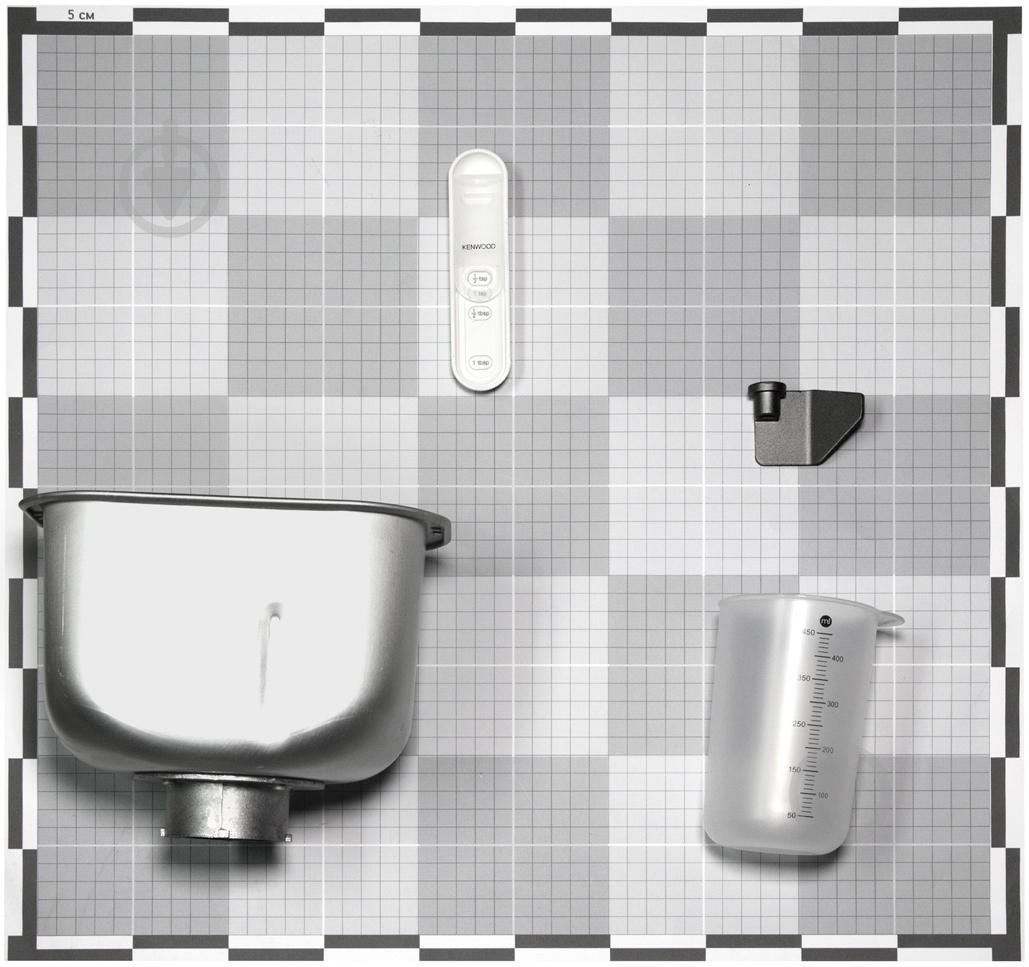 Хлебопечка Kenwood BM256 - фото 3