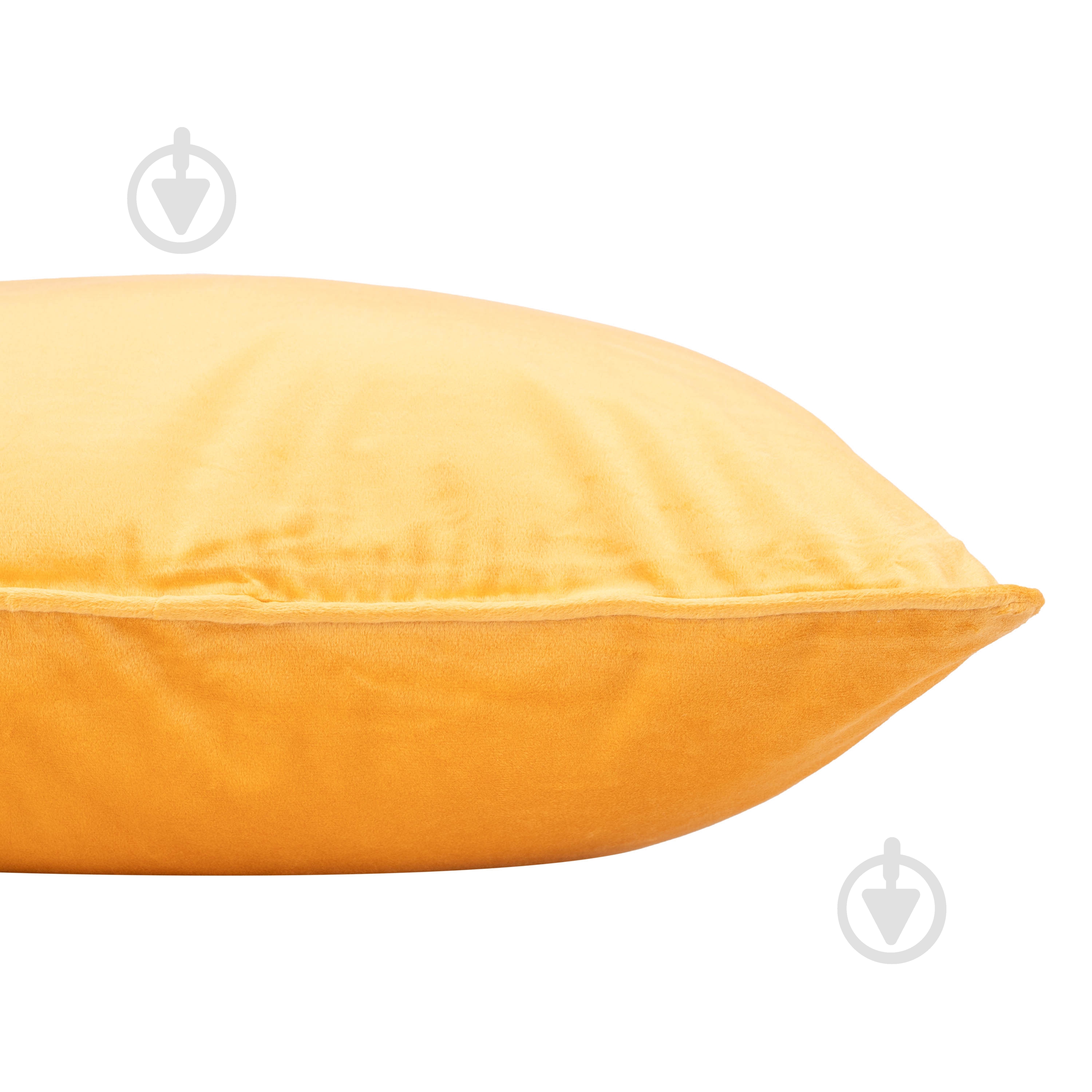 Подушка декоративна ART1032YE 45x45 см жовтий Ardesto - фото 2 Подушка декоративна ART1032YE 45x45 см жовтий Ardesto - фото 2