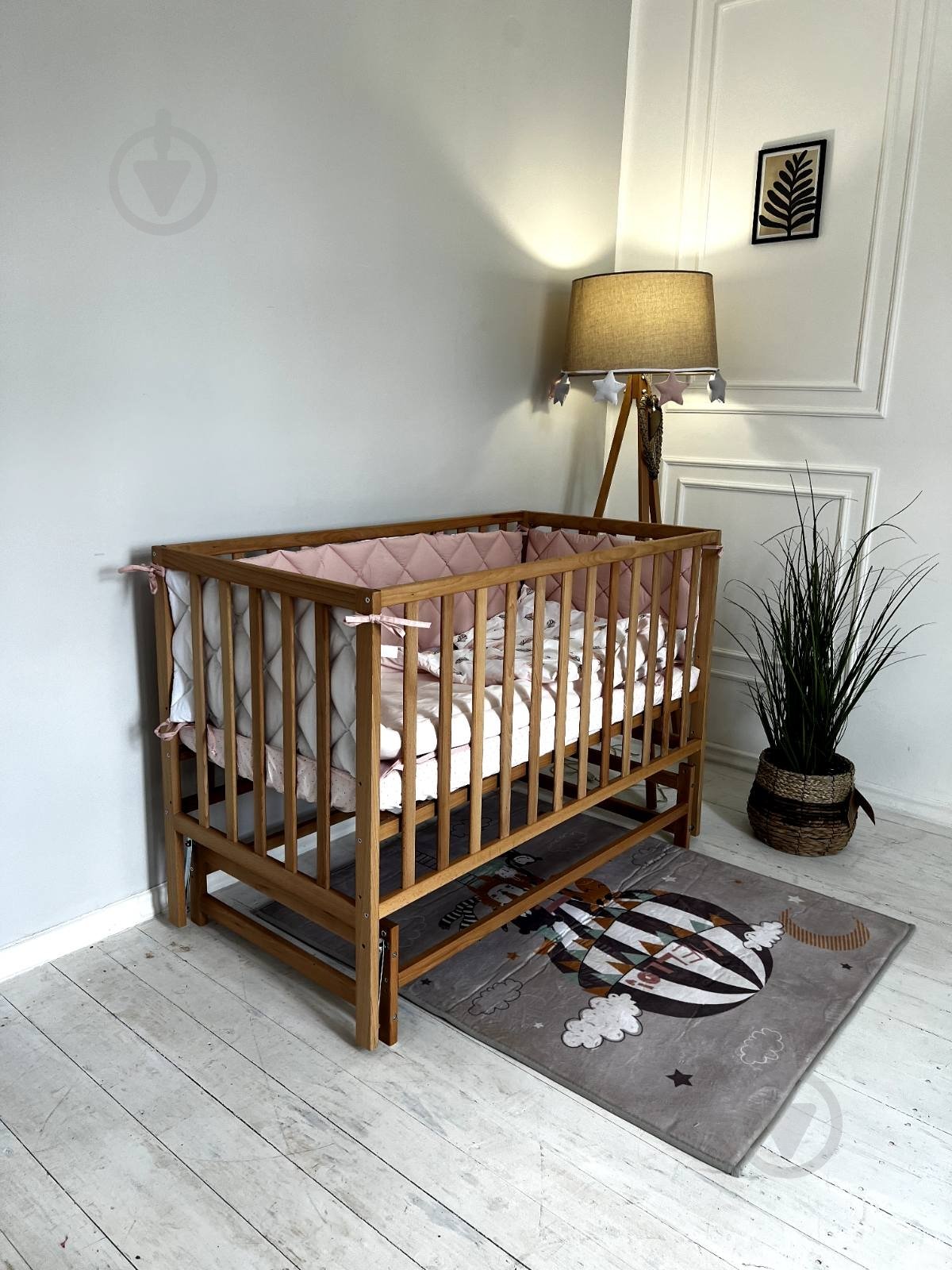 Колыбель Goydalka Эпик натуральный - фото 1