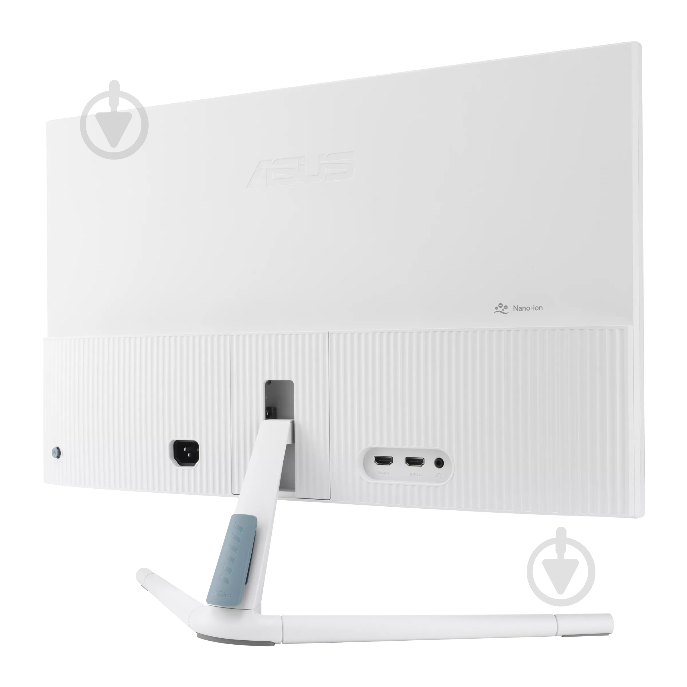 Монитор Asus VU249HFI-W 23,8" (90LM09JT-B01K70) - фото 7
