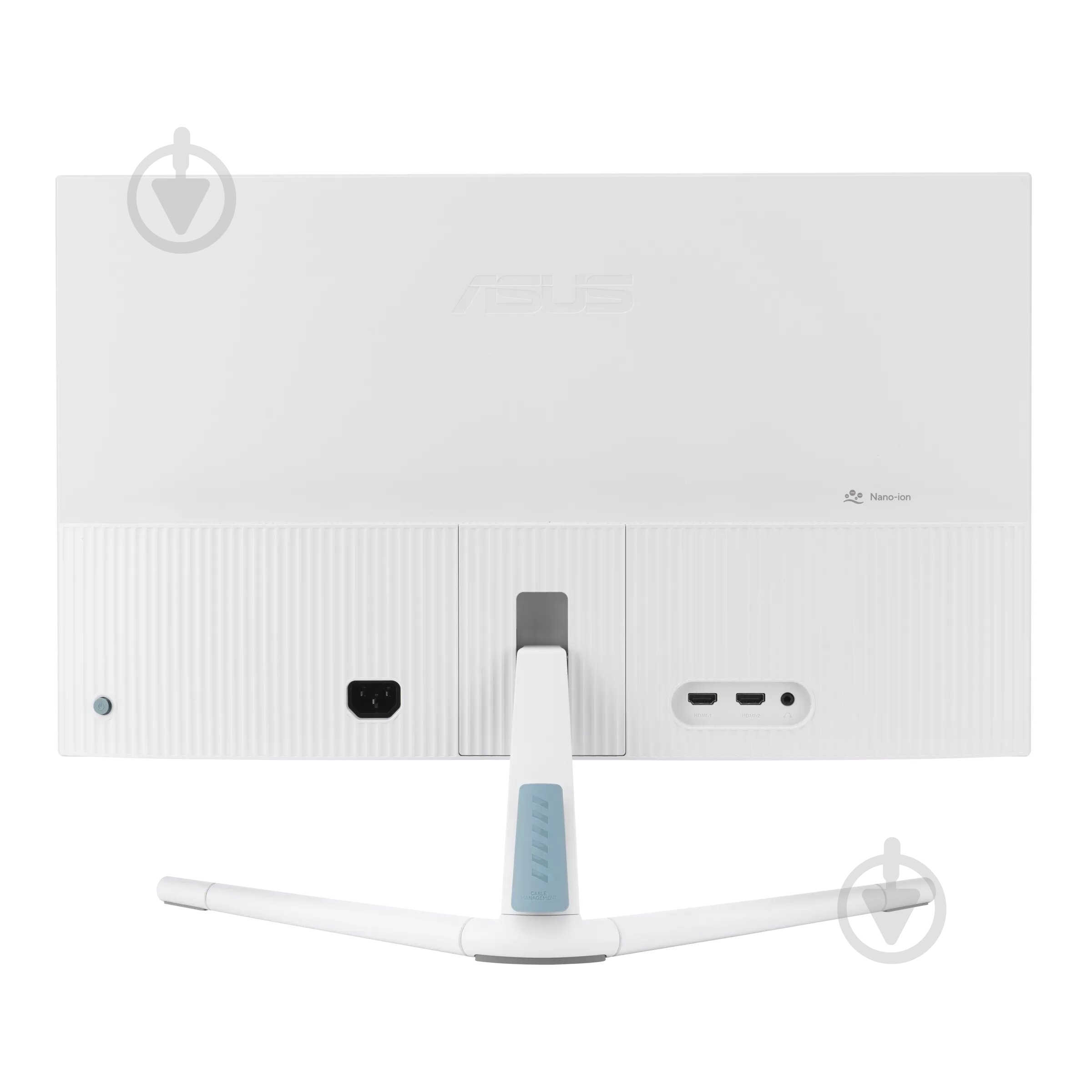 Монитор Asus VU249HFI-W 23,8" (90LM09JT-B01K70) - фото 8