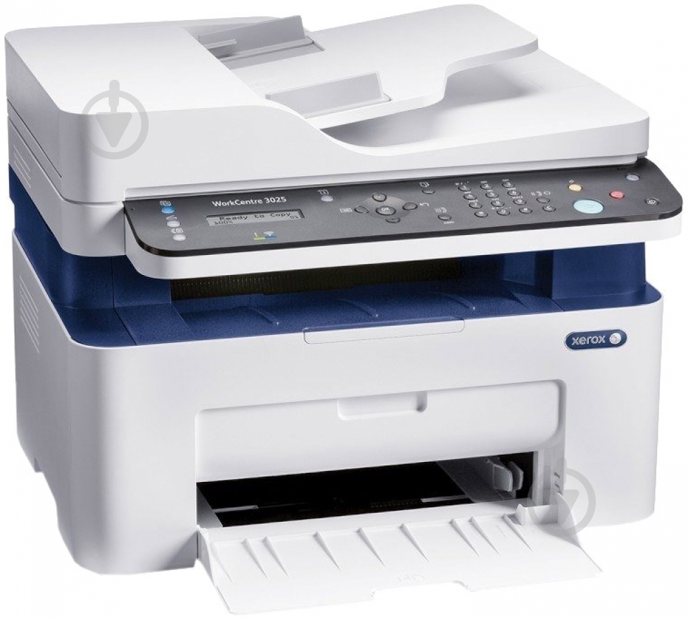 МФУ Xerox WorkCentre 3025NI А4 (3025V_NI) - фото 3 МФУ Xerox WorkCentre 3025NI А4 (3025V_NI) - фото 3
