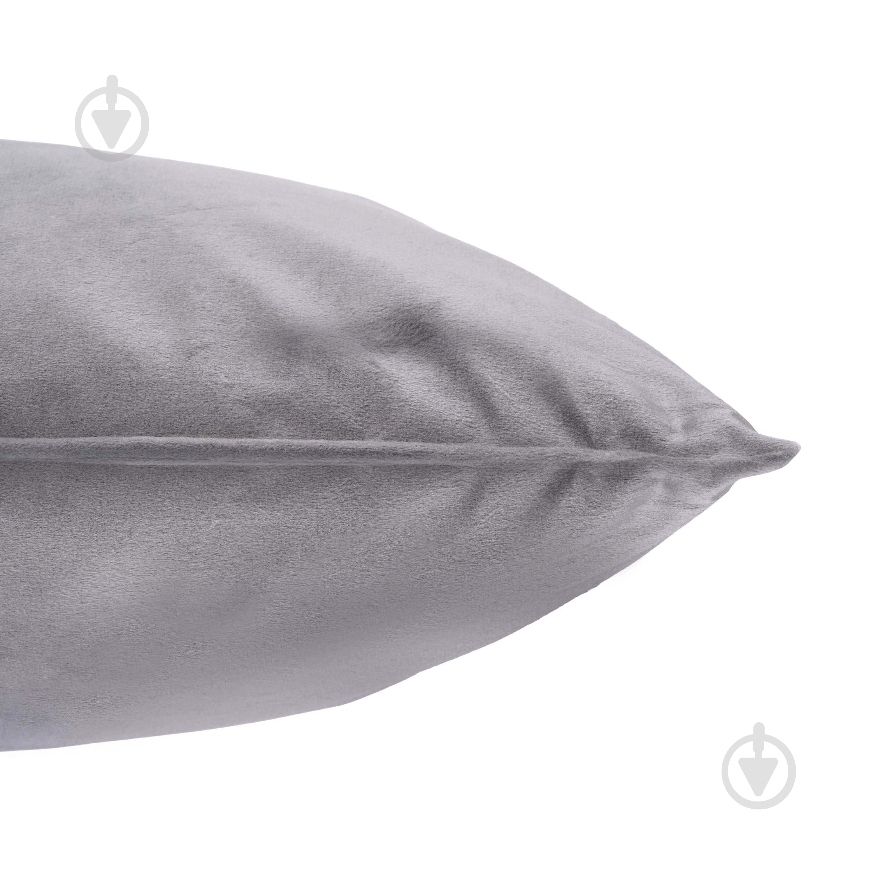 Подушка декоративна ART1032GR 45x45 см сірий Ardesto - фото 2 Подушка декоративна ART1032GR 45x45 см сірий Ardesto - фото 2