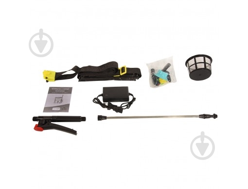 Опрыскиватель аккумуляторный OP 1510o 10 л - фото 11 Опрыскиватель аккумуляторный OP 1510o 10 л - фото 11