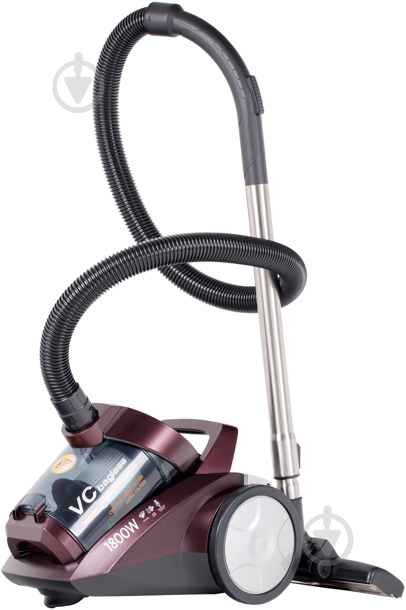 Пылесос Mirta VCK18H - фото 1