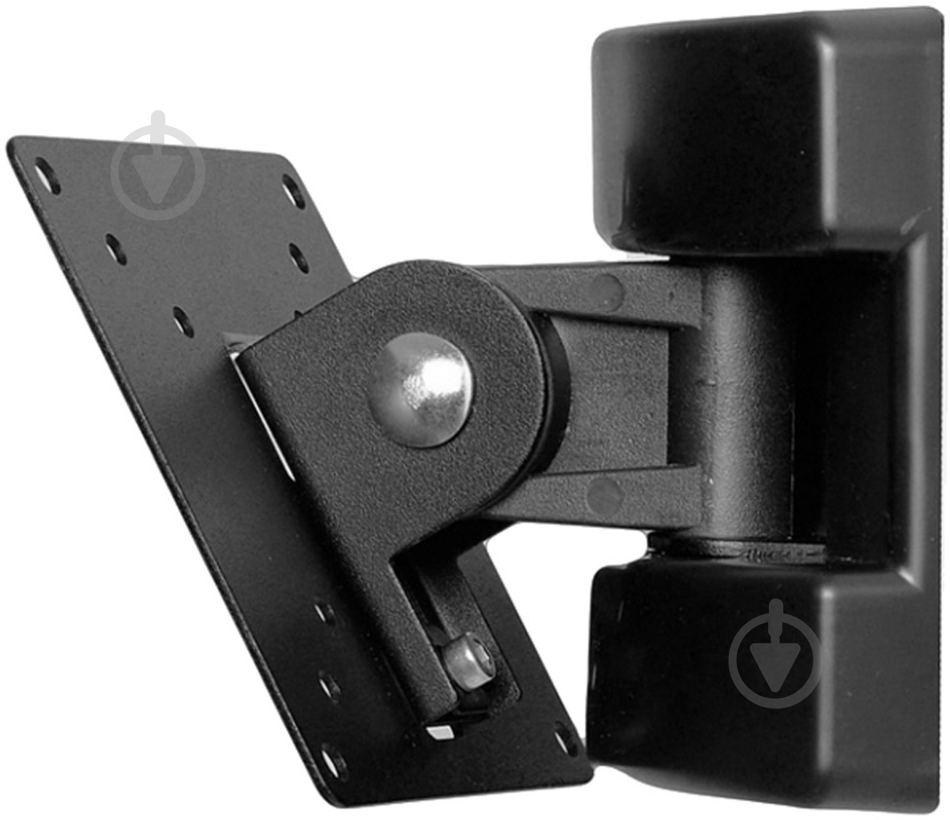 Кріплення для телевізора Kvado KVADO К-120 поворотно-похилі 14"-23" чорний - фото 1 Кріплення для телевізора Kvado KVADO К-120 поворотно-похилі 14"-23" чорний - фото 1