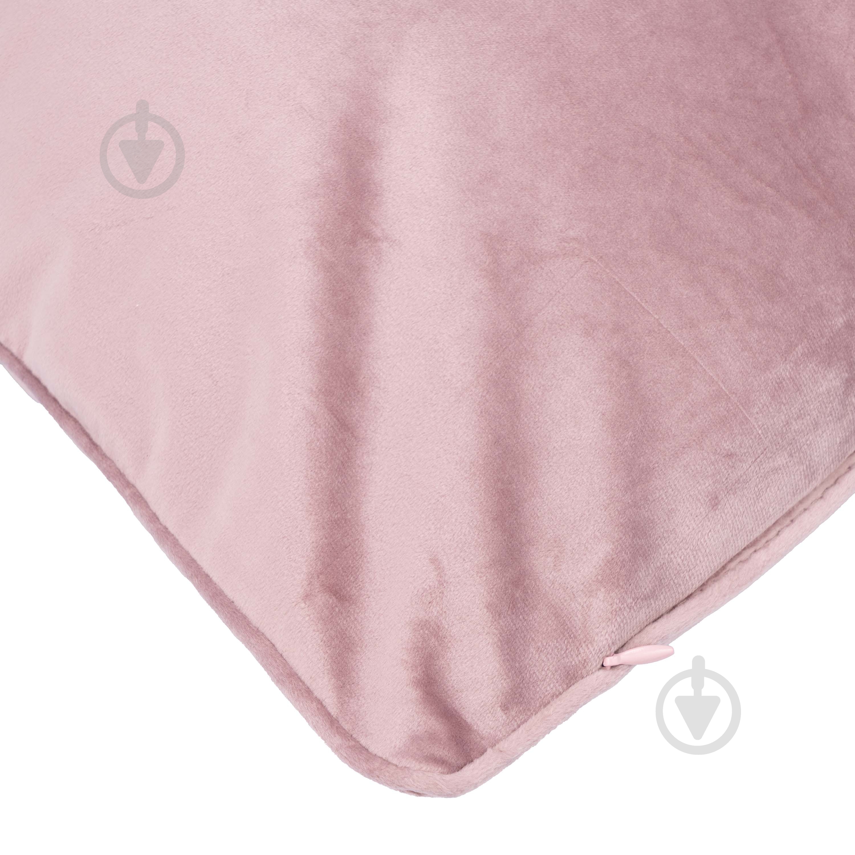 Подушка декоративна ART1032PP 45x45 см пудровий Ardesto - фото 4 Подушка декоративна ART1032PP 45x45 см пудровий Ardesto - фото 4