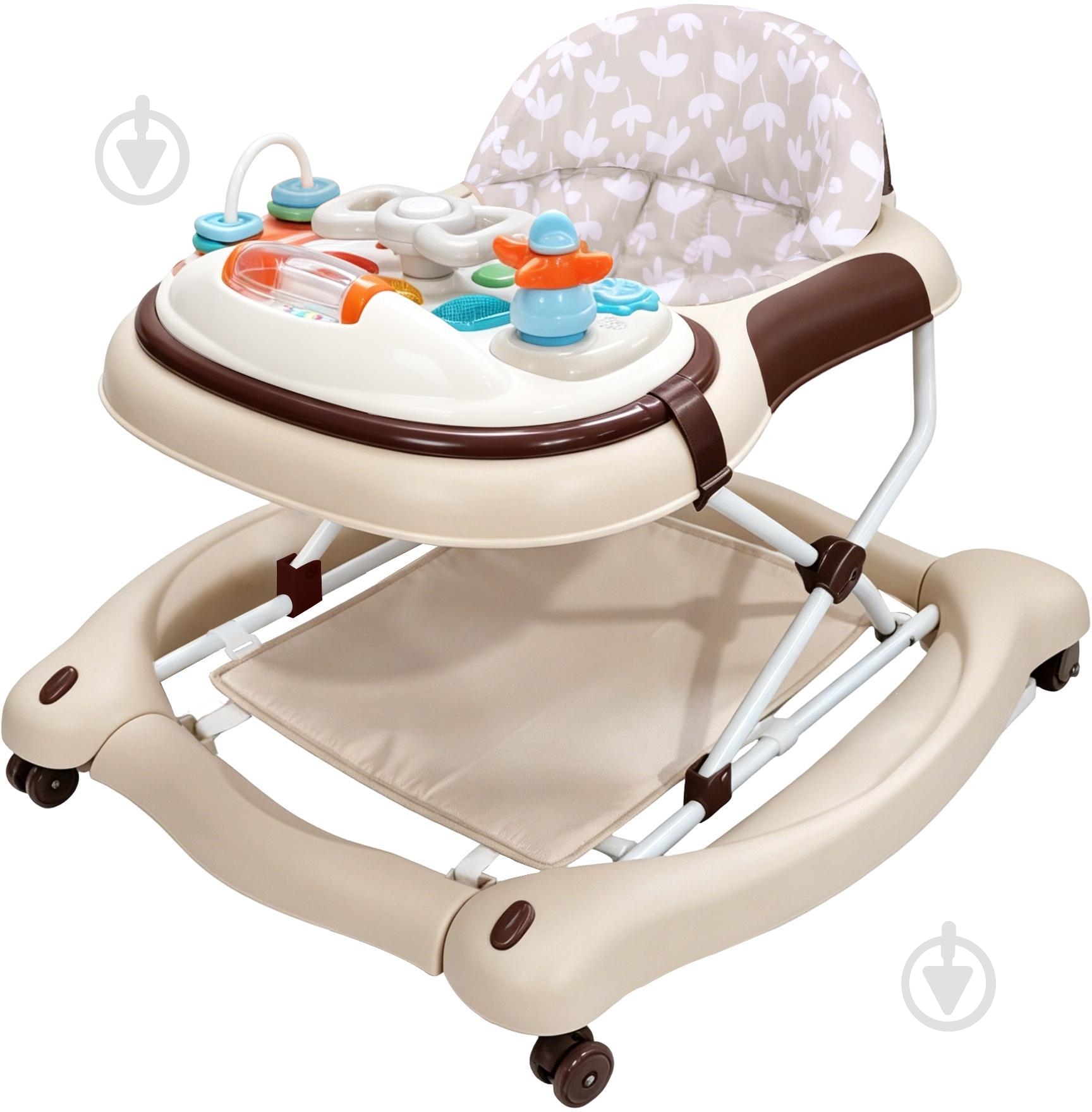 Ходунки Bambinelli W1118DU2 - фото 1