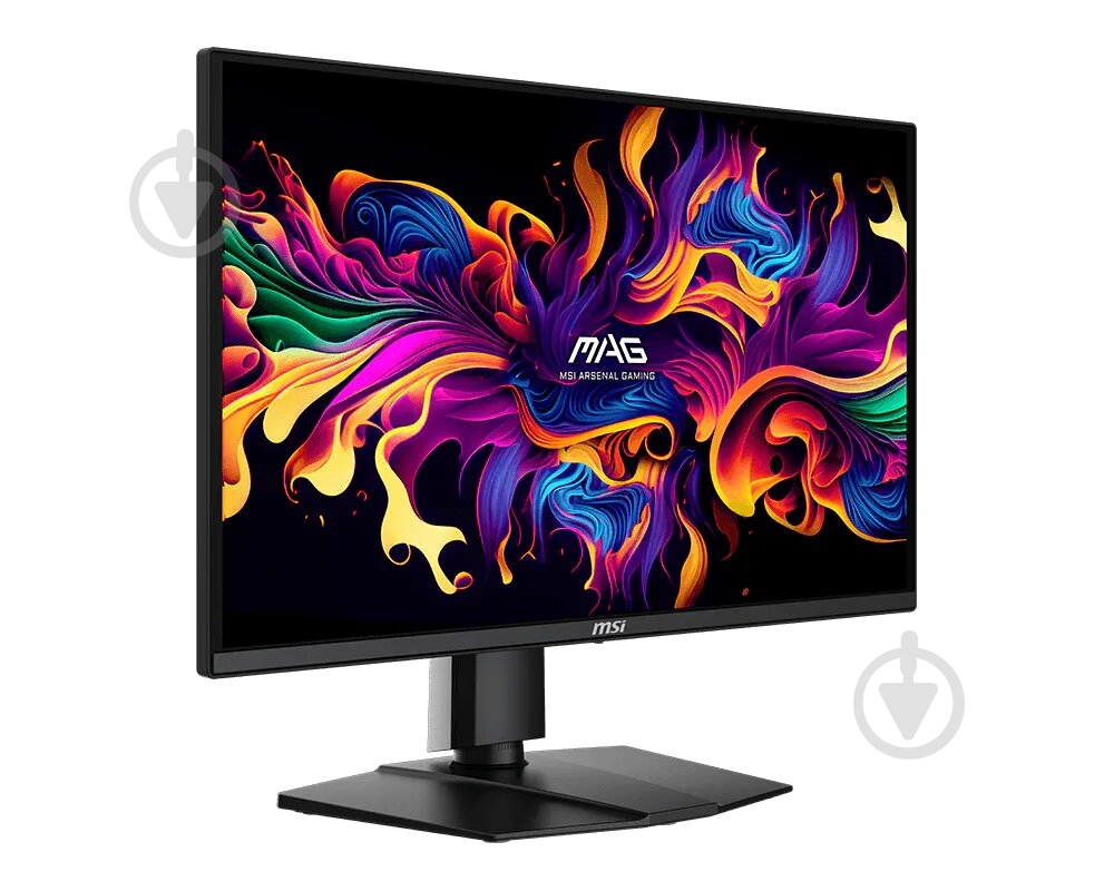 Монитор MSI MAG 272QP QD-OLED X24 (9S6-3CF89A-001) - фото 2 Монитор MSI MAG 272QP QD-OLED X24 (9S6-3CF89A-001) - фото 2