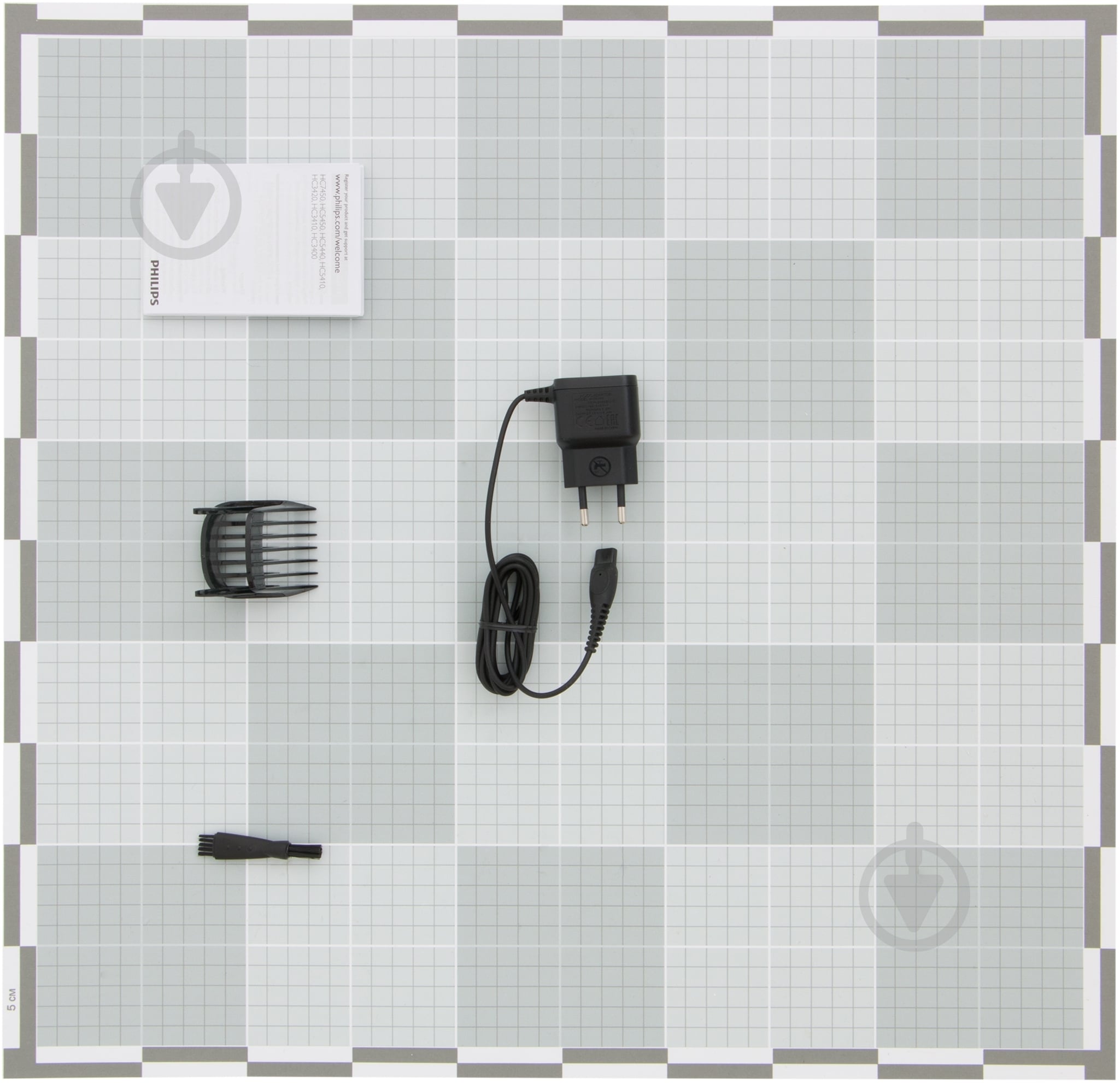 Машинка для стрижки Philips HC3420/15 - фото 4 Машинка для стрижки Philips HC3420/15 - фото 4