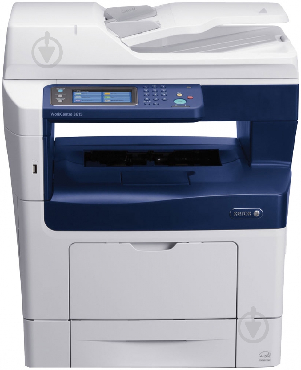 МФУ Xerox WorkCentre 3615DN А4 (3615V_DN) - фото 1 МФУ Xerox WorkCentre 3615DN А4 (3615V_DN) - фото 1