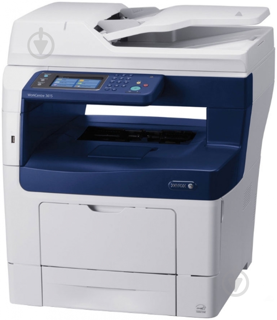 МФУ Xerox WorkCentre 3615DN А4 (3615V_DN) - фото 2 МФУ Xerox WorkCentre 3615DN А4 (3615V_DN) - фото 2
