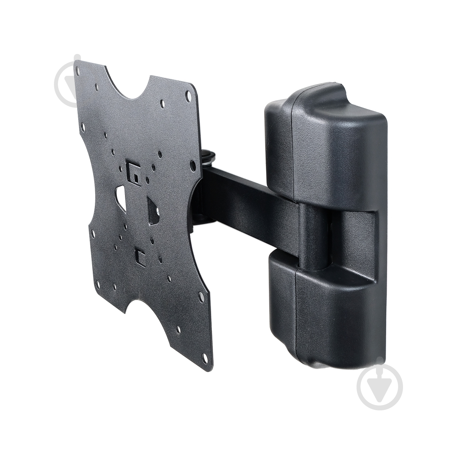 Кріплення для телевізора Kvado К-41 поворотно-похилі 15"-43" чорний - фото 4