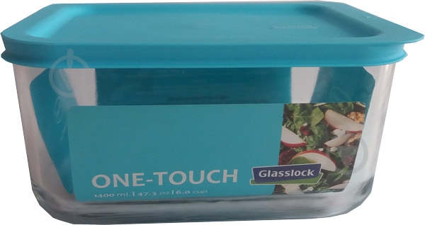 Контейнер Glasslock 1,4 л PP-522N - фото 1