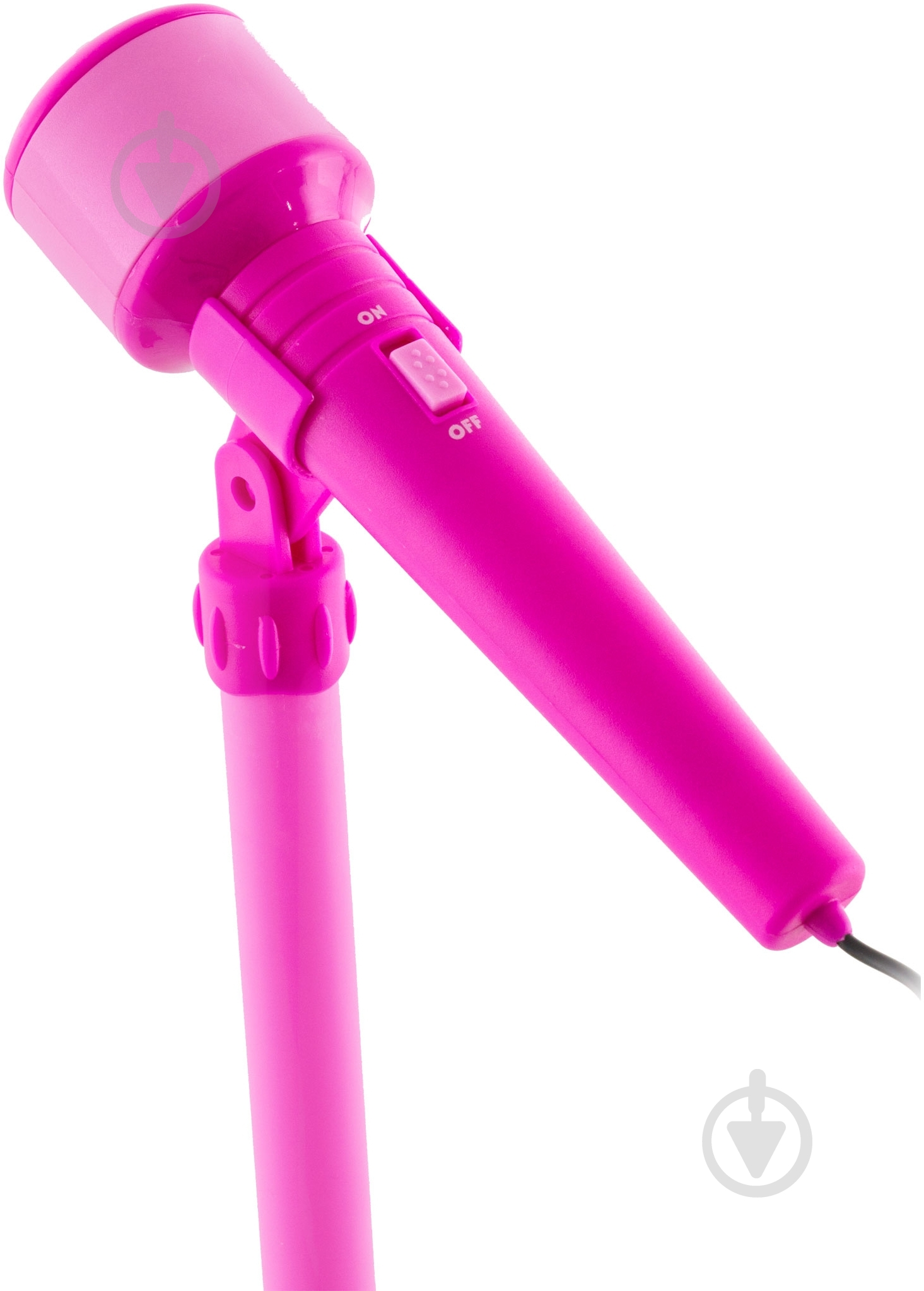 Микрофон Simba Девичий стиль с разъемом для МР3 плеера 6830691 - фото 2 Микрофон Simba Девичий стиль с разъемом для МР3 плеера 6830691 - фото 2