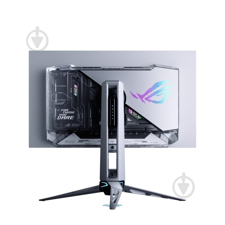 Монитор Asus ROG Swift PG27AQWP-W 26,5" (90LM0CF2-B01971) - фото 7 Монитор Asus ROG Swift PG27AQWP-W 26,5" (90LM0CF2-B01971) - фото 7