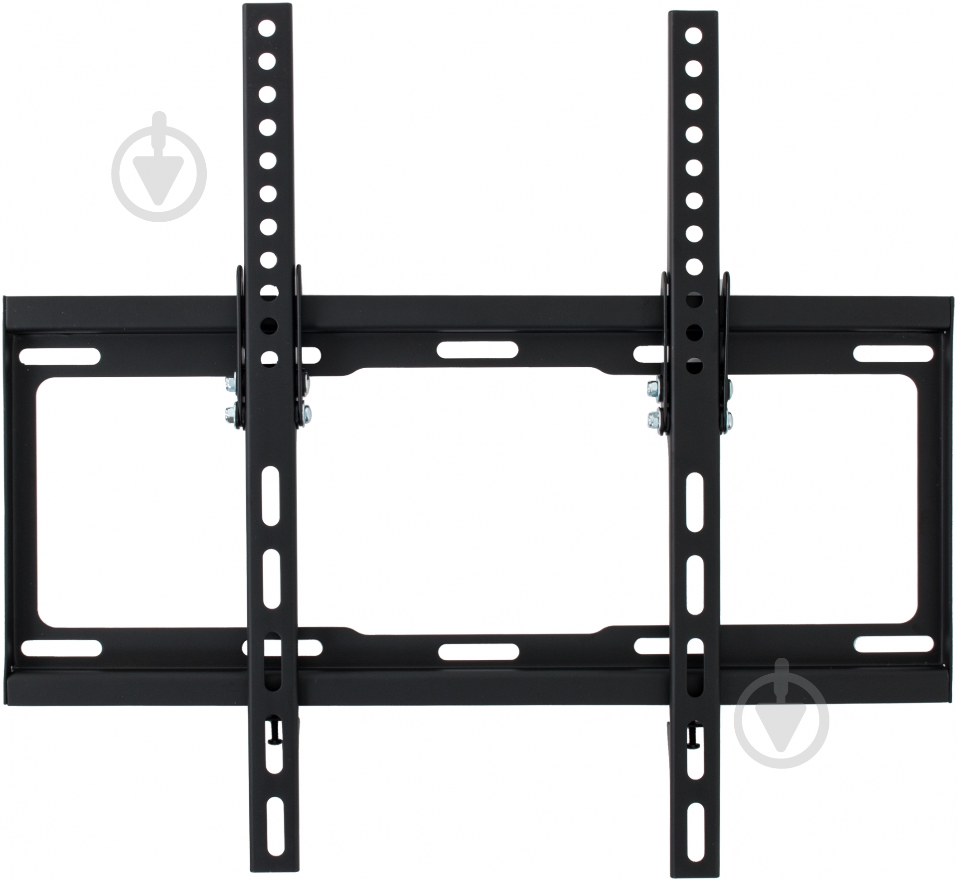 Кріплення для телевізора Eagle EAGLE TV3011 похилі 32"-55" чорний - фото 1