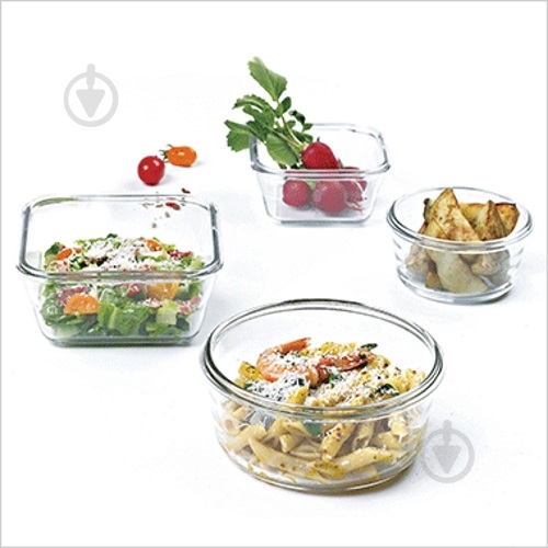 Контейнер Glasslock 422 мл PP-511N - фото 2 Контейнер Glasslock 422 мл PP-511N - фото 2