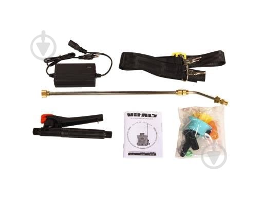 Опрыскиватель аккумуляторный Sm 105о 5 л - фото 10