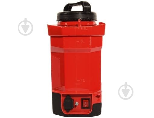 Опрыскиватель аккумуляторный Sm 105о 5 л - фото 6