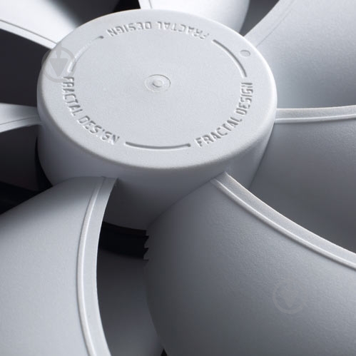Вентилятор Fractal Design Dynamic X2 GP-12 Whiteout - фото 3