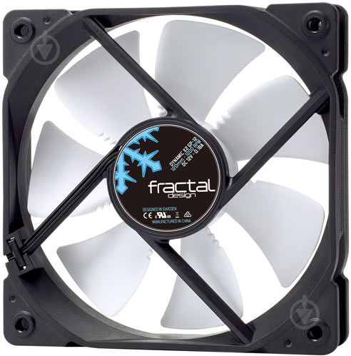 Вентилятор Fractal Design Dynamic X2 GP-12 Whiteout - фото 1