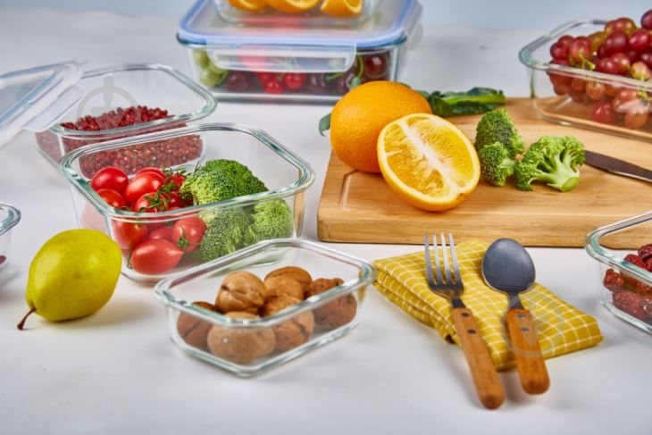 Контейнер Glasslock 700 мл PP-512N - фото 3